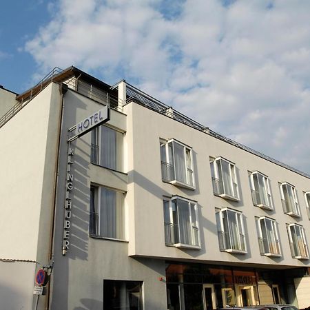 Hotel Klinglhuber Кремс на Дунае Экстерьер фото