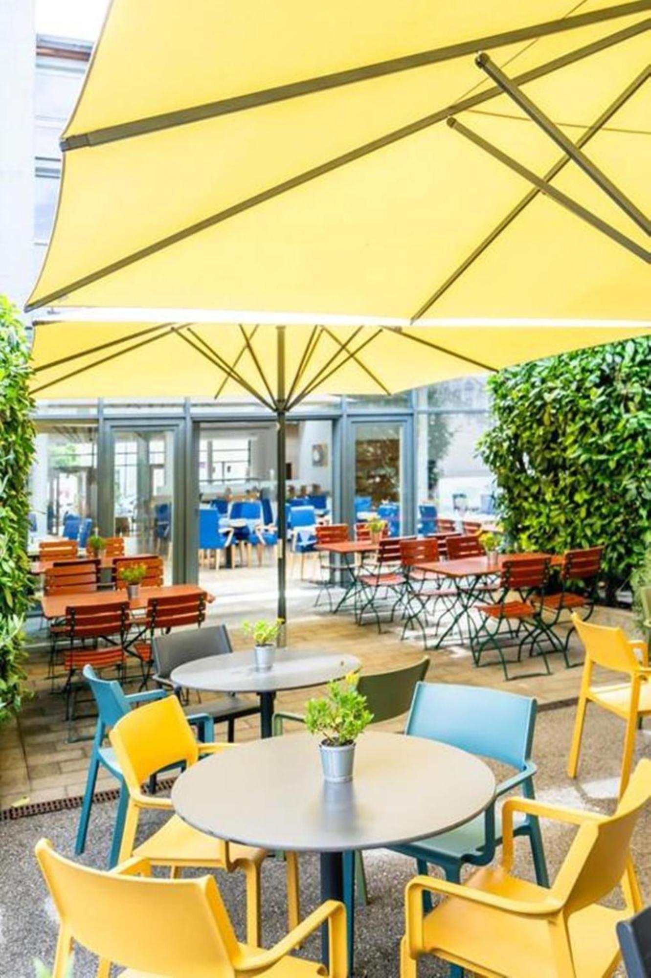 Hotel Klinglhuber Кремс на Дунае Экстерьер фото