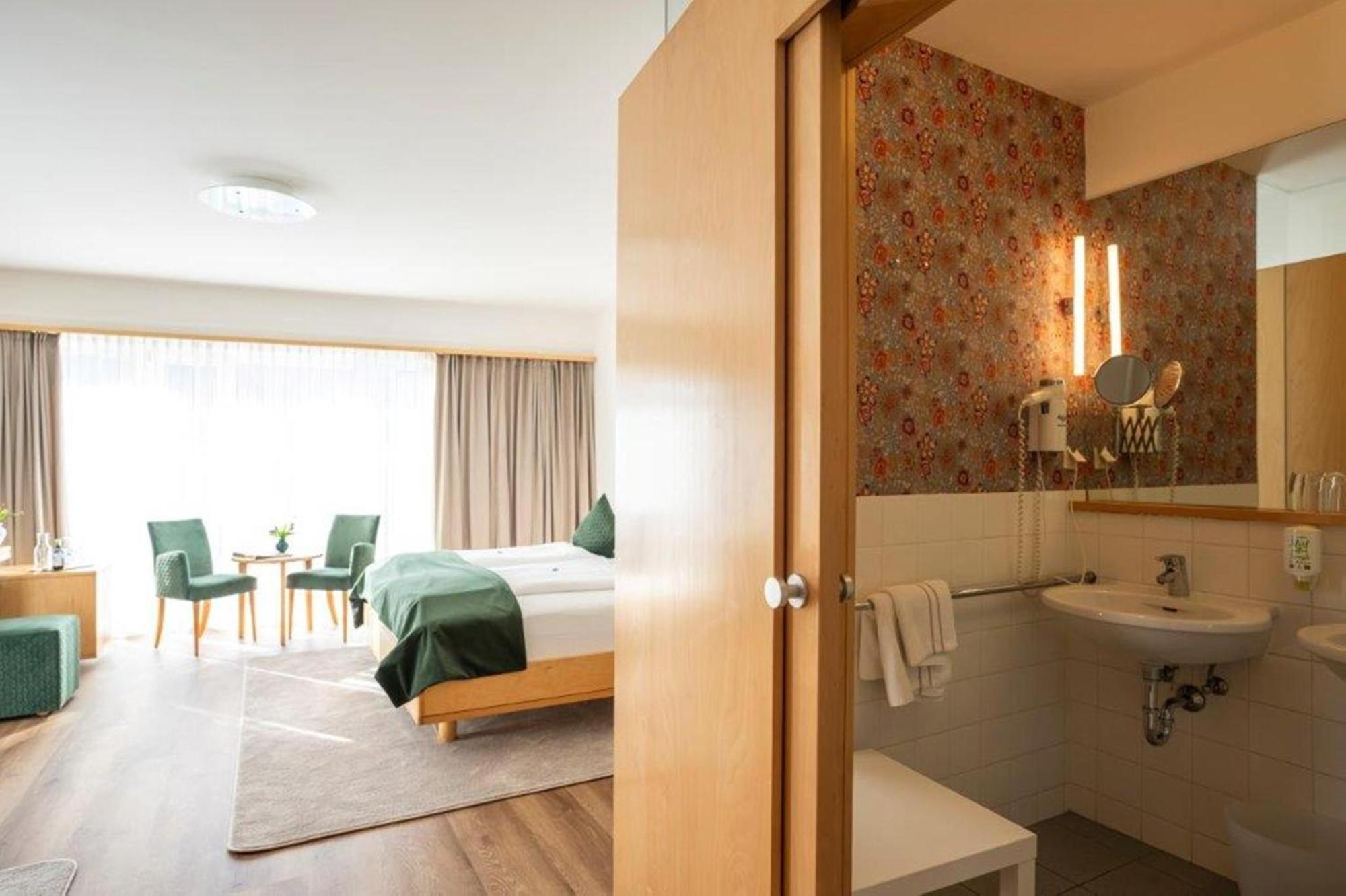Hotel Klinglhuber Кремс на Дунае Номер фото