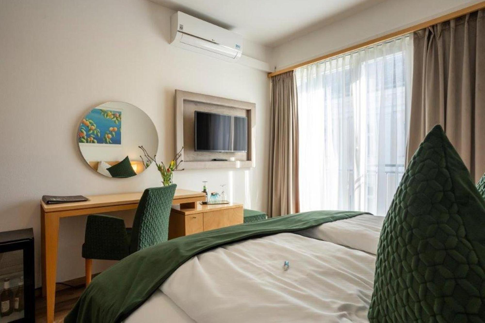 Hotel Klinglhuber Кремс на Дунае Номер фото